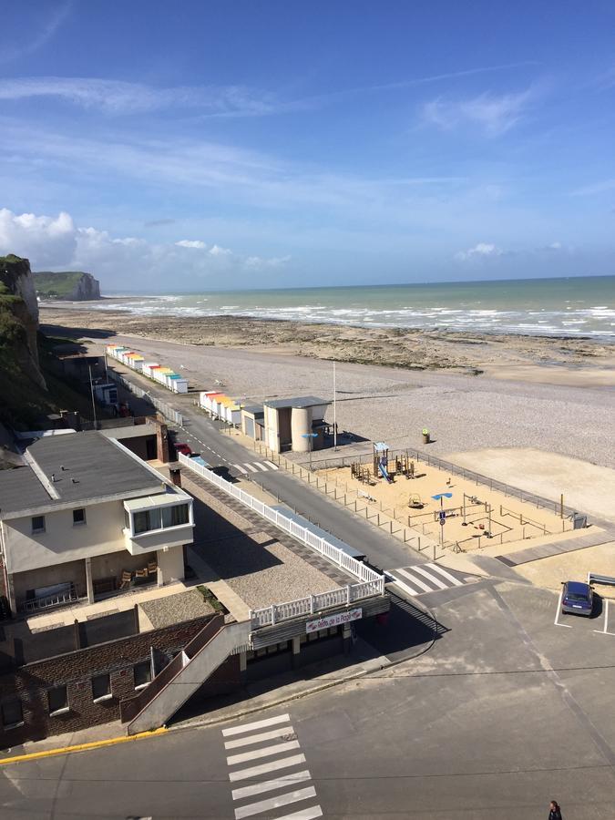 La Villa Mesnil-Val-Plage Exterior photo