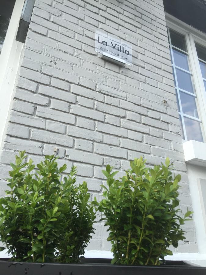 La Villa Mesnil-Val-Plage Exterior photo